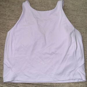Lululemon High Neck Align Tank